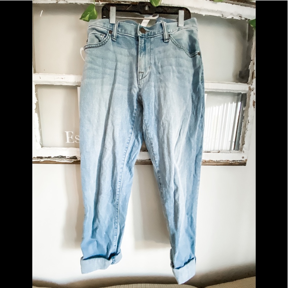 Boyfriend Jeans